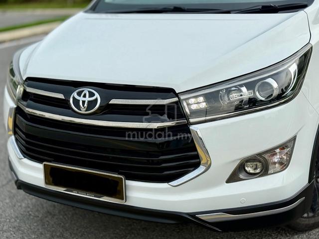 -2018- Toyota INNOVA 2.0 X (A) CARKING / FULL LON - 4