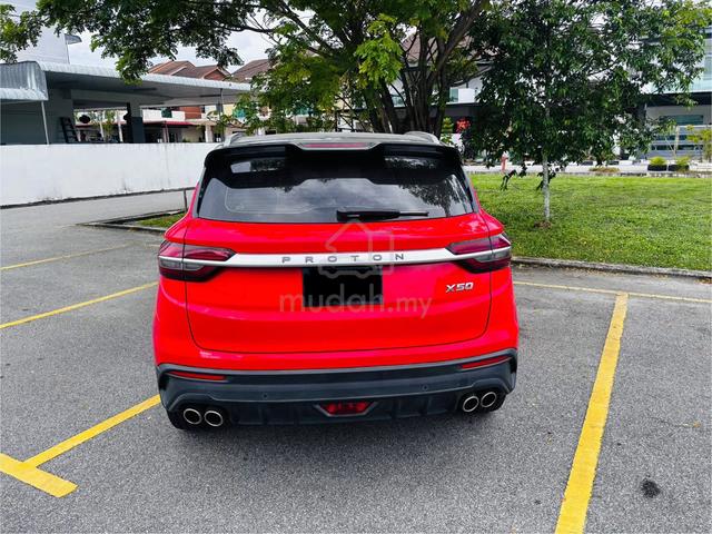 2021 Proton X50 1.5 TGDI FLAGSHIP (A) - 3