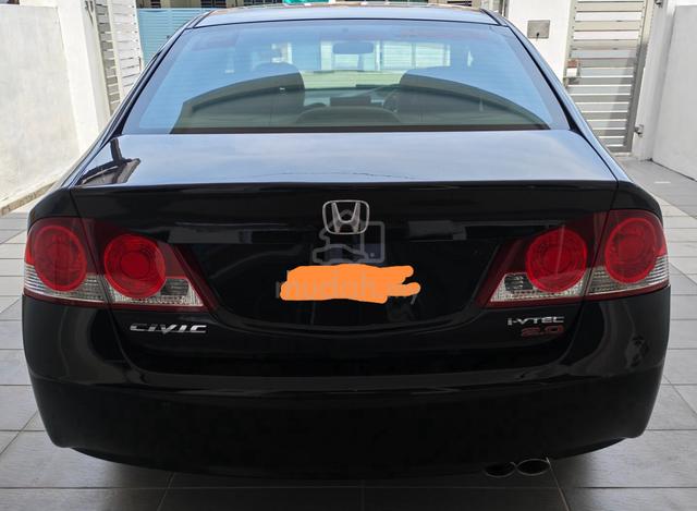 2007 Honda CIVIC 2.0 I-VTEC (A) - 3