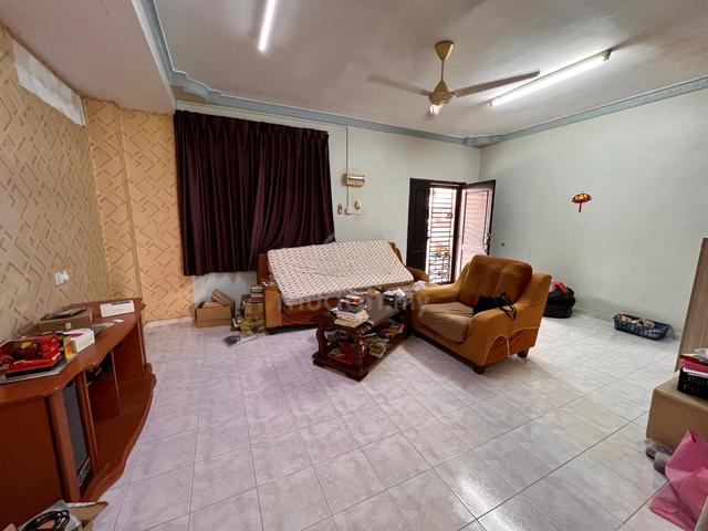 [ BELOW VALUE ] 2 Sty ENDLOT Angkasa Nuri, Batu Berendam Melaka 1