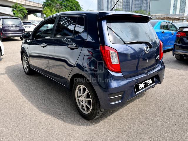 PERODUA AXIA 1.0 G Auto (2015)🔥RAJA JIMAT MINYAK - 3