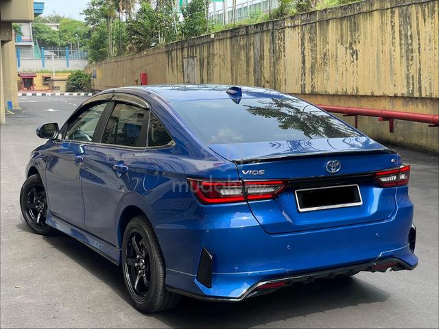 2024 Toyota VIOS 1.5 G FACELIFT (A) FSR LOW MILE! - 3
