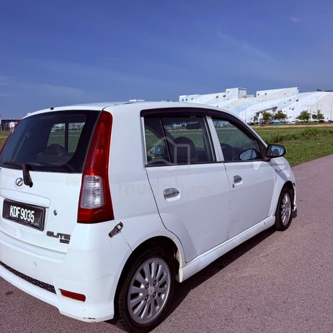 2012 Perodua VIVA 1.0 ELITE AT EJ-VE (A) - 4