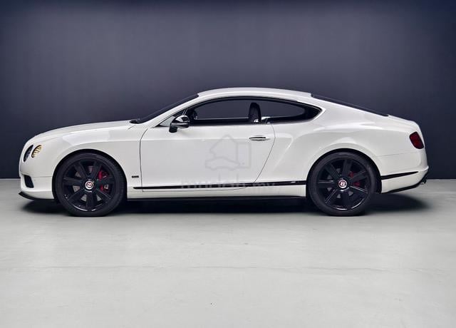 2015 Bentley CONTINENTAL 4.0 GT CONVERTIBLE V8 (A) - 5