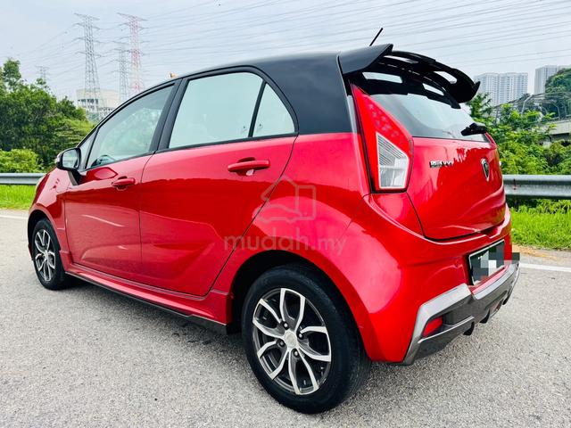 -2015-Proton IRIZ 1.6 PREMIUM (A)Loan/Cash - 2