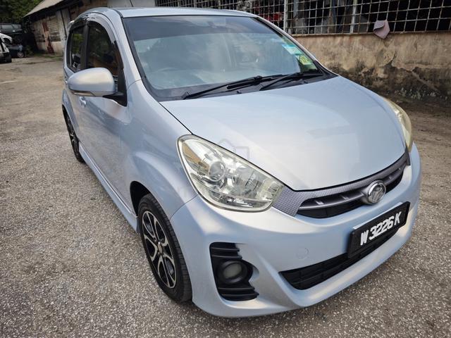 2014 Perodua MYVI 1.5 SE ZHS (A) - 1
