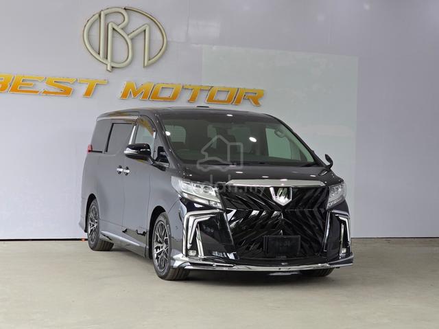 2015 Toyota ALPHARD 2.5 (A) SC FULL LOAN - 1