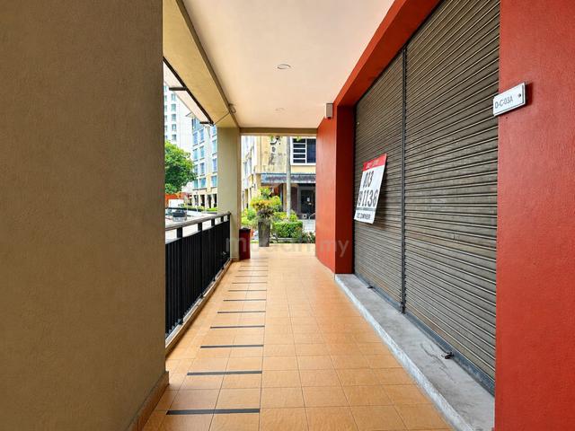 Ritze Perdana 1, Shop Office For Sale Full Loan Damansara 1