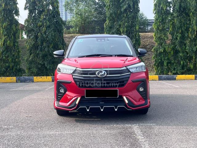2021 Perodua ATIVA 1.0 AV D55L (A) FULL LOAN - 3