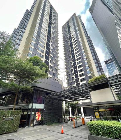 Condominium for Rent, 2 Bedroom, 1442 sq.ft, St Mary Residences, KL ...