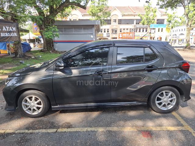 2024 Perodua AXIA 1.0 AV MY23 D74A (A) - 5