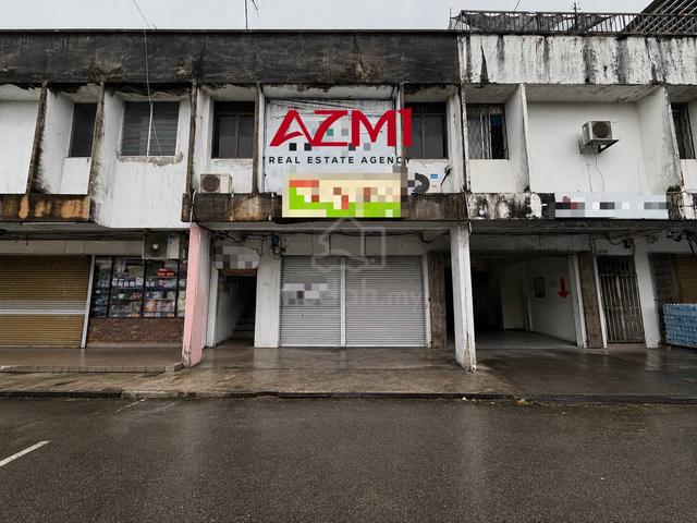 2 Storey Shoplot at Pujut Miri For Sale 1
