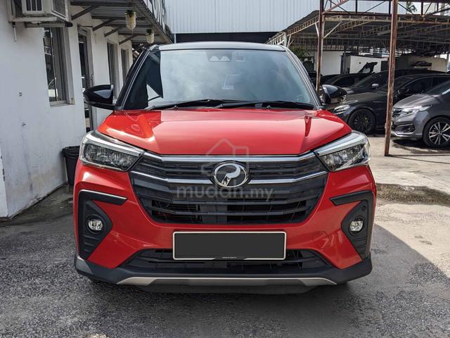 2023 Perodua ATIVA 1.0 AV - FULL SERVICE - 3