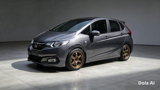 LOVELY HONDA JAZZ 1.5L S AUTO  one care owner - 1