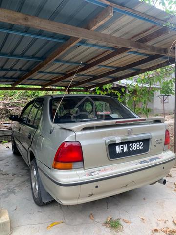 1997 Honda CITY 1.3 EXI (A) - 2