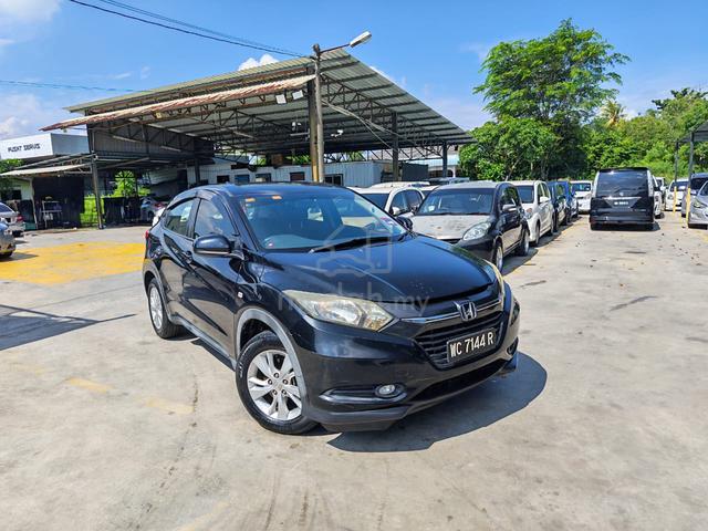 2016 Honda HR-V 1.8 (AUTO) - 1
