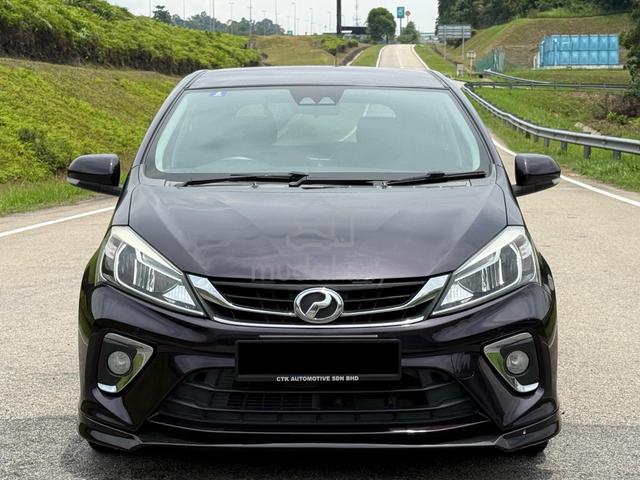 2019 Perodua MYVI 1.5 AV *No Accident Waranty 3YR* - 3