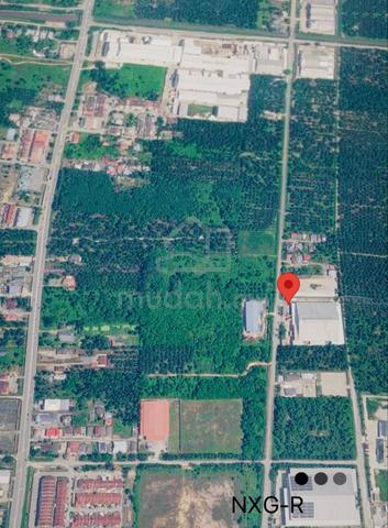 Kuala Selangor Jeram / Kapar Bt.17 Medium Industrial land 4.9acre for 1