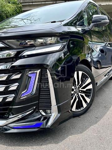 2018 Toyota VELLFIRE 2.5 ZG (A) - 2
