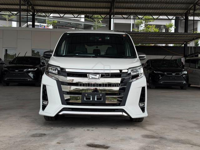 2021 Toyota NOAH 2.0 SI (A)/FREE 8 YRS WARRANTY - 2