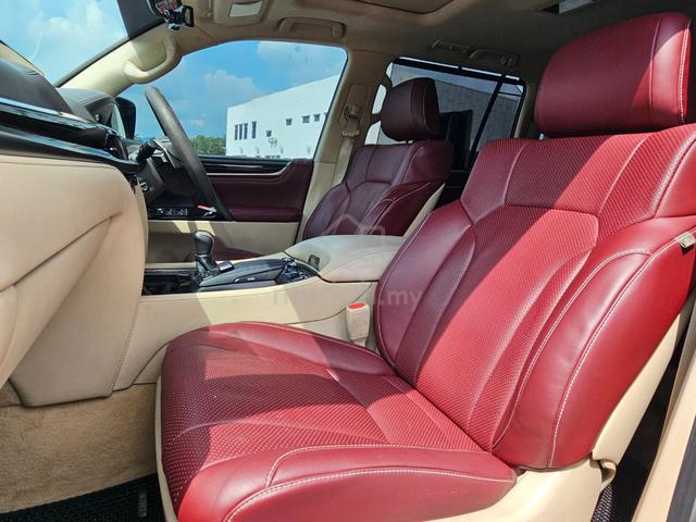 2016 Lexus LX450 4.5 (A)**TIPTOP CONDTION** - 5