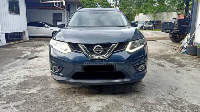2016 Nissan X-TRAIL 2.5 (A) - 3