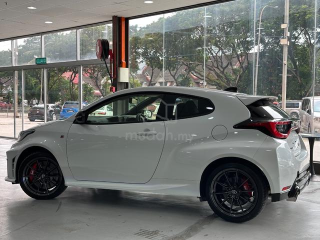 2024 Toyota GR YARIS 1.6 RZ HIGH PERFORMANCE Auto - 5