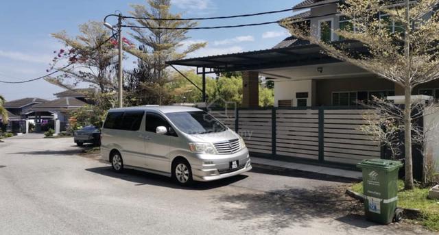 2004 Toyota ALPHARD 3.0 (A) - 4