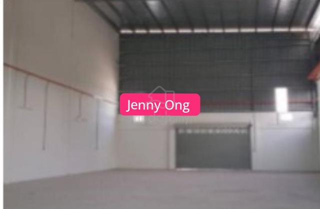 Factory At Juru ,Bukit Mertajam For Rent 1