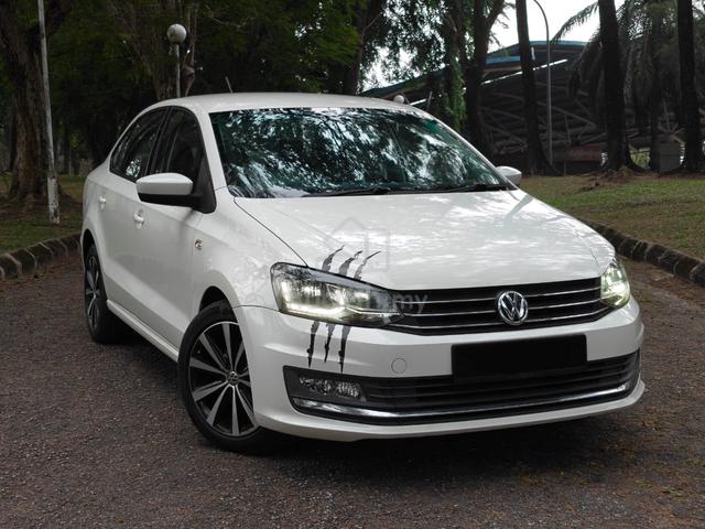 Volkswagen VENTO 1.2 TSI HIGHLINE (A) 2018 - 4
