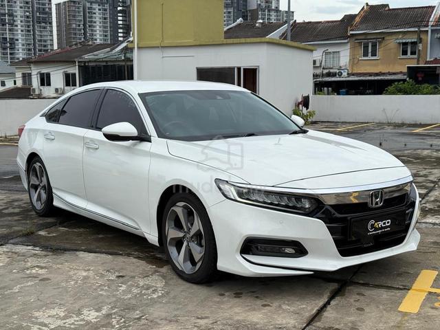 Honda ACCORD 1.5 TC-P (A) MEMORY SEAT / TCP - 1