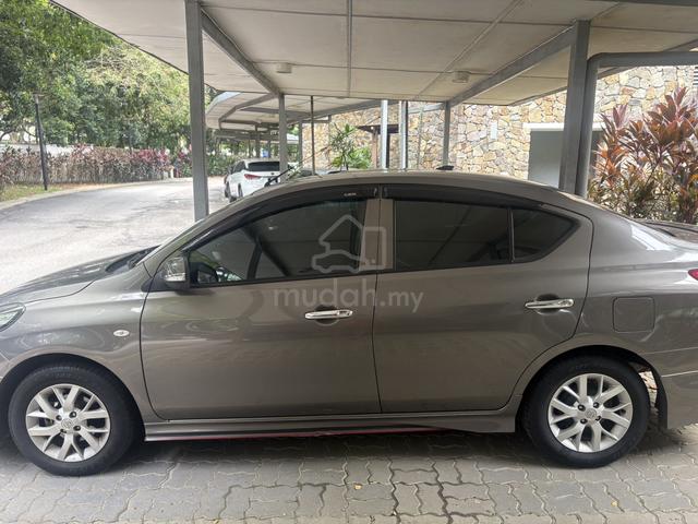 2018 Nissan ALMERA 1.5 E (NISMO) FACELIFT - 5