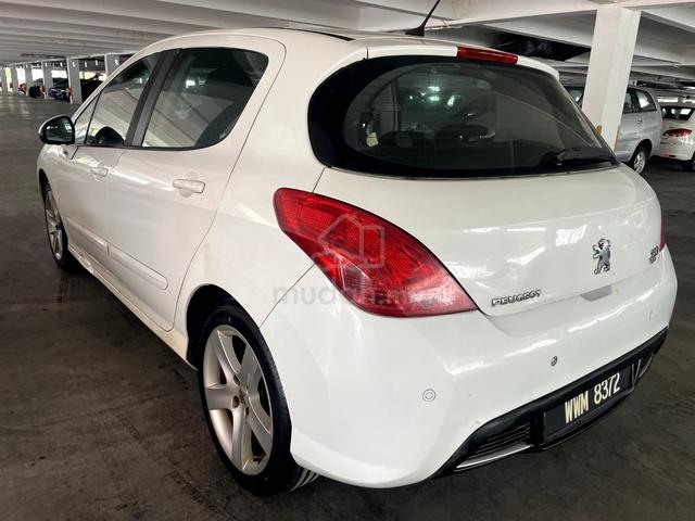 Peugeot 308 1.6 THP (A) 6 SPEED GOOD CONDITION - 3