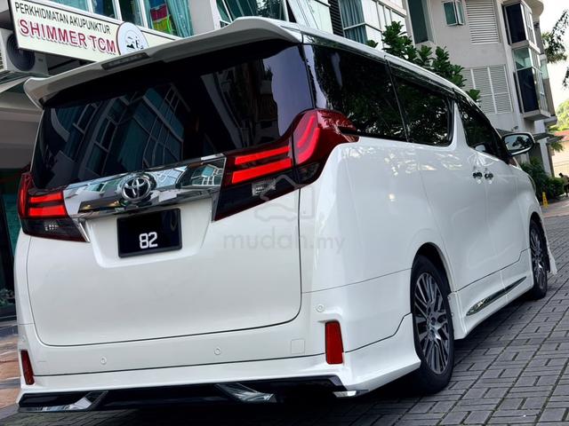 NO.82⭐ Toyota ALPHARD 2.5 SC JBL 360 CAM 2015 /16 - 2