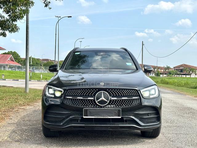 2021 Mercedes GLC300 2.0 AMG / CAR KING CONDITION - 2