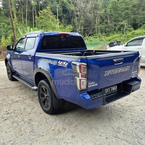 2022 Isuzu D-MAX 3.0 X-TERRAIN (A) - 5
