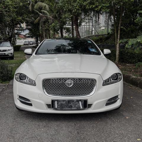 2011 Jaguar XJ Supersport V8 LWB - 4