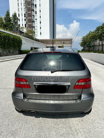 2011 Mercedes Benz B180 (CBU) 1.7 FACELIFT (A) - 4