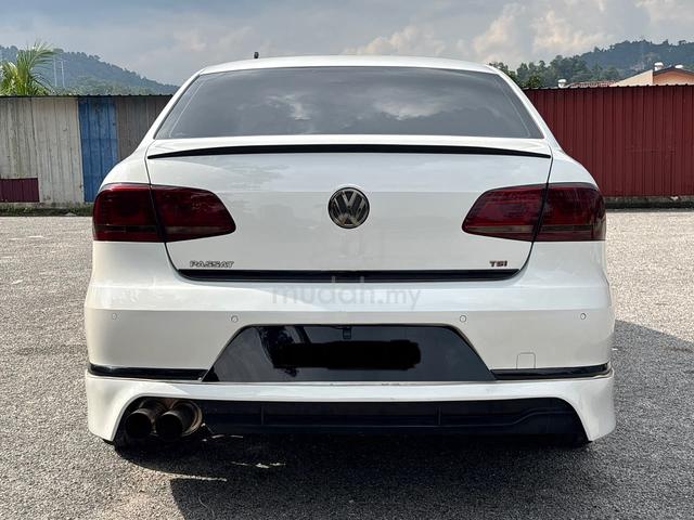 2015 Volkswagen PASSAT 1.8 TSI (CKD) ENHANCED (A) - 5