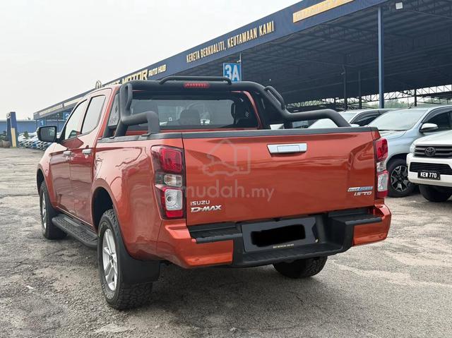 2022 Isuzu D-MAX 1.9 (A) 4x4 PICKUP FULL LOAN - 4