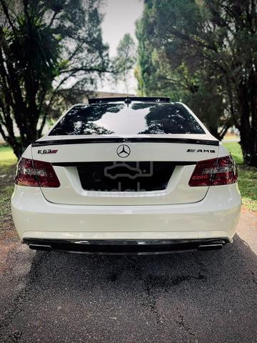 2012 Mercedes Benz E-CLASS 1.8 250 CGI AMG SPEC - 4