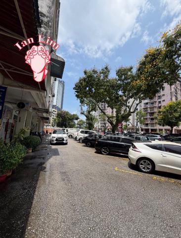 GROUND FLOOR SHOPLOT COMMERCIAL Lip Sin Bayan Lepas Lebuh Nipah 1