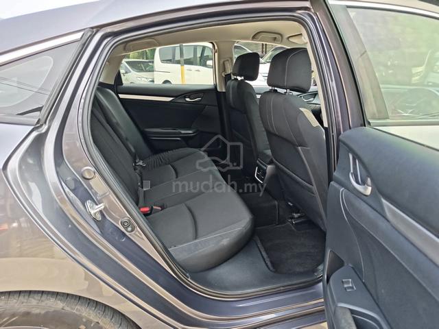 2017 Honda CIVIC FC 1.8 (AUTO) - 5
