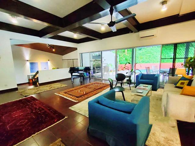 2sty Bungalow Ukay Heights Ampang (Good Condition+Pool) taman tar sri 1