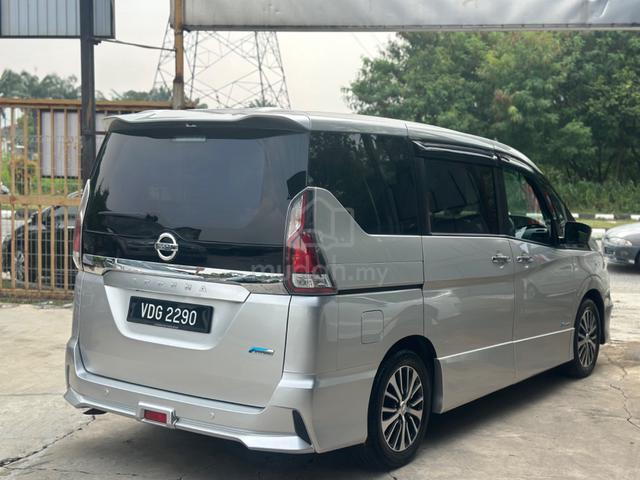 2019 Nissan SERENA 2.0 PREMIUM HIGHWAY STAR C26 - 3