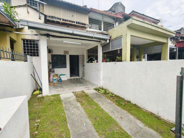 GROUND UNIT | FACING OPEN - TownHouse @ Pandan Indah Ampang for Sale 1