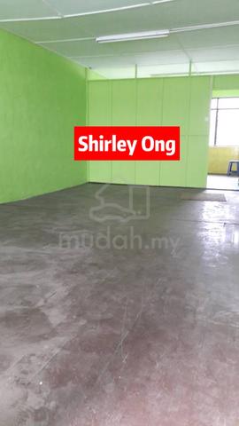 Burma Road @ Georgetown Shoplot For Sale 1
