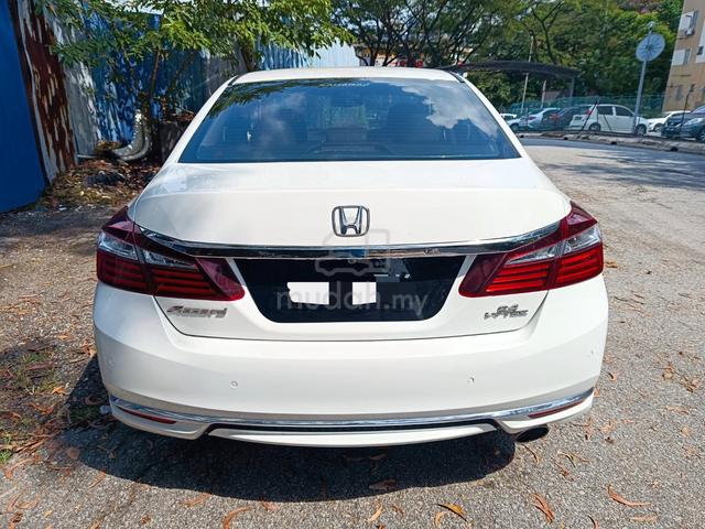 Honda ACCORD 2.4 VTi-L (A) - 4