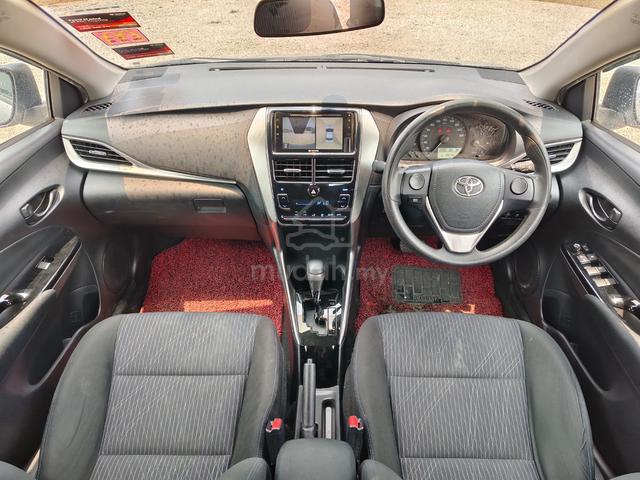 2019 Toyota Vios 1.5 E (A) 2-Years Warranty - 3