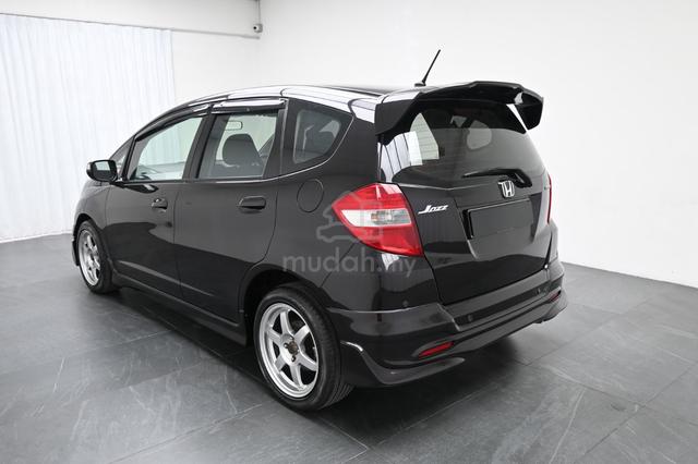 2013 Honda JAZZ 1.5 FACELIFT (A) FUEL SAVE 1-OWNER - 4